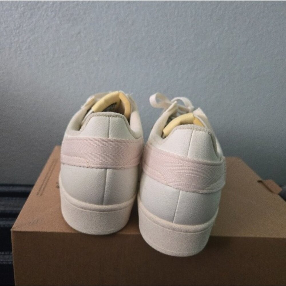 Adidas Shelltoe Boost Men 11 Superstar Parley Cream Off White Gf 112025 - Picture 11 of 11